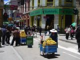 Bolivie Oruro centre ville 103